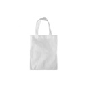 BOLSAS DE COMPRAS POLIESTER SUBLIMACION  10.5''x13''