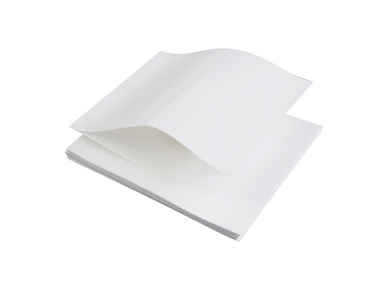 BOLSAS DE PLASTICOS TERMOENCOGIBLE DE SUBLIMACION - 135MM*150MM (PAQ. 50 UND)