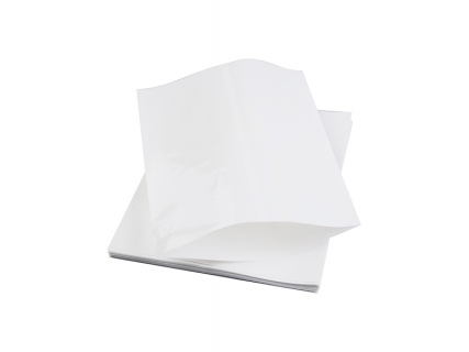 BOLSAS DE PLASTICOS TERMOENCOGIBLE DE SUBLIMACION - 250MM*150MM (PAQ. 50 UND)