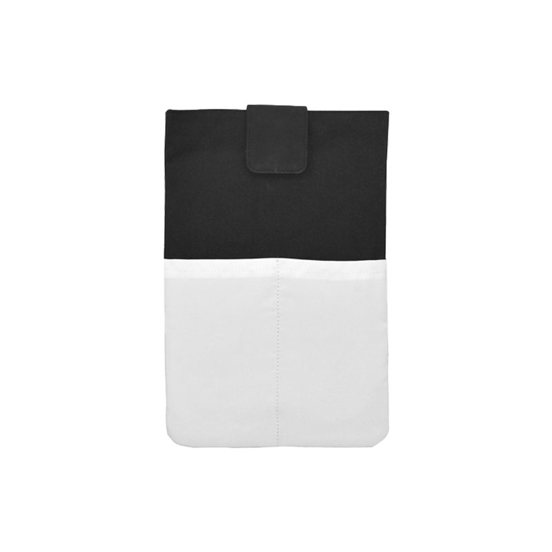 BOLSOS PARA TABLET, 12'' SUBLIMACION COMPLETA 8.75''X12'' AREA IMPR. 8.75''X8''
