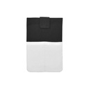 BOLSOS PARA TABLET, 12'' SUBLIMACION COMPLETA 8.75''X12'' AREA IMPR. 8.75''X8''