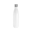 Botella de Acero Inoxidable para Sublimacion Blanco 17oz/500mL