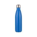 Botella de Acero Inoxidable para Sublimacion Matte Azul 17oz/500mL