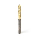 Broca Carb. Solido Dia. ¼ 3 filos - Material Compuesto