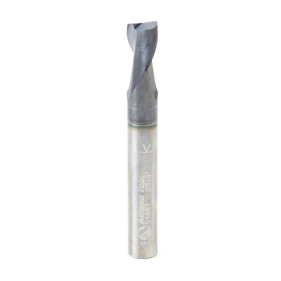 Broca Carburo Solido Dia. ⅜ Aitin Acero Inoxidble