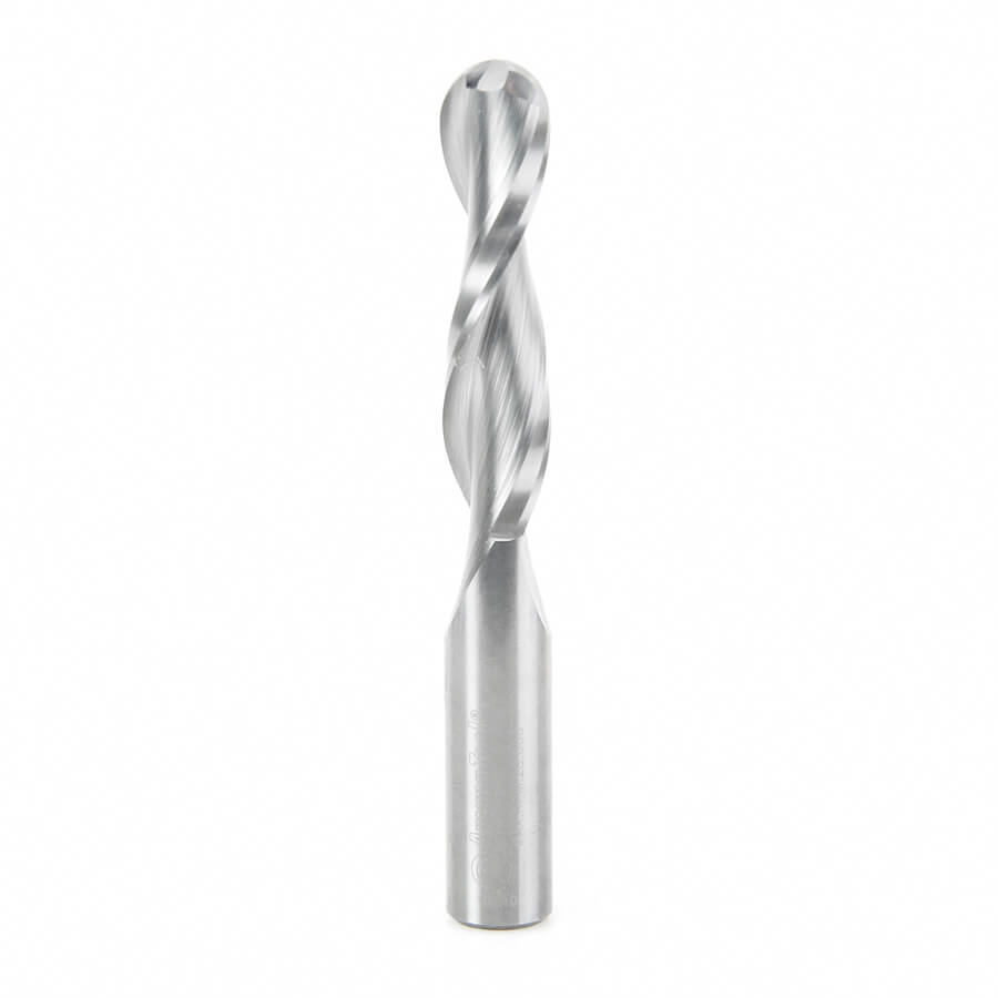 Broca Espiral Carburo Solido ½ Dia. Cana