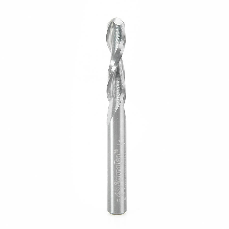 Broca Espiral Carburo Solido ¼ Dia. Cana