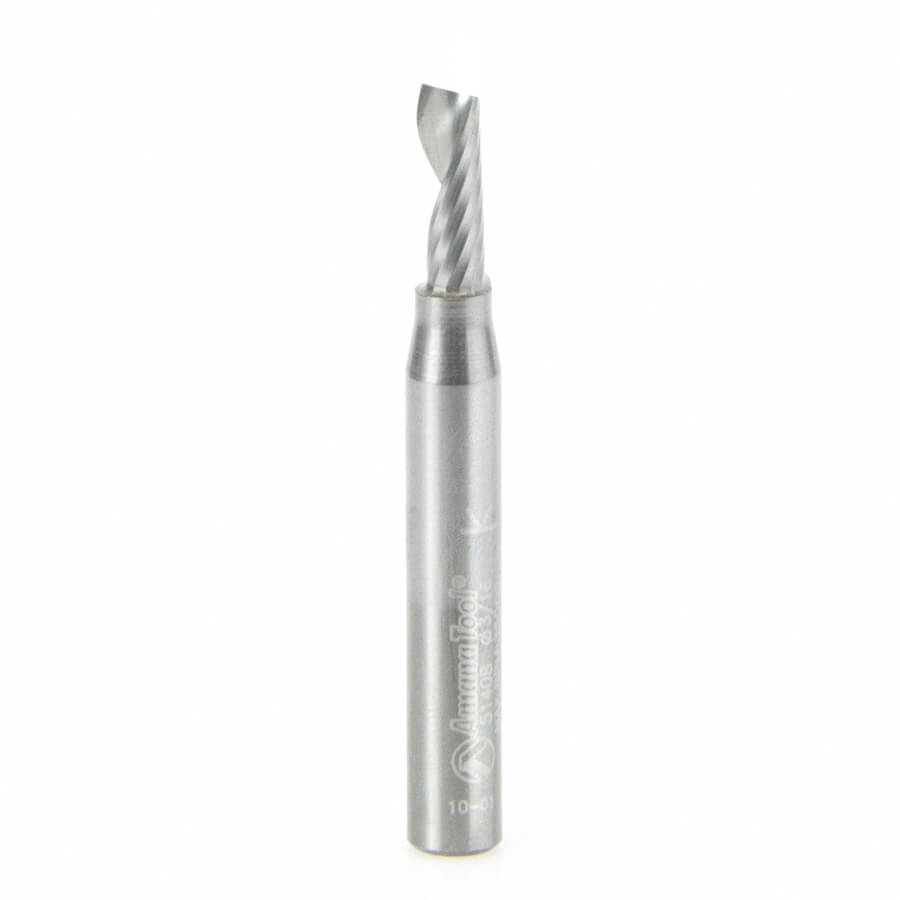 Broca Espiral Carburo Solido Dia. 3/16 Cana Aluminio