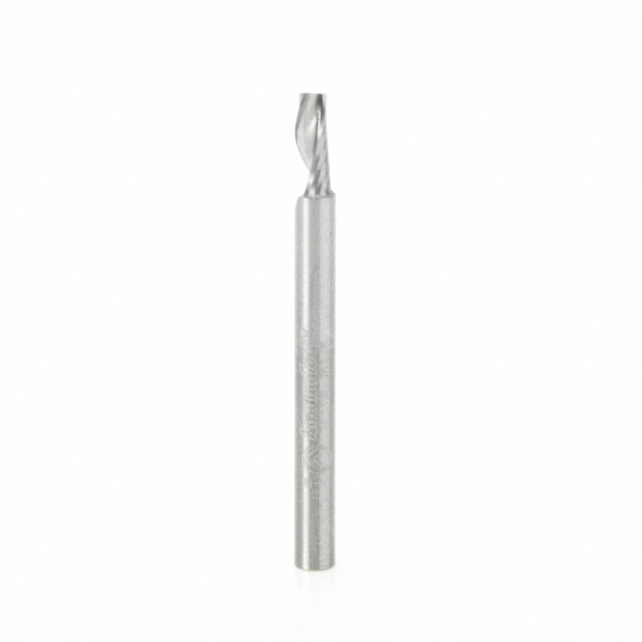 Broca Espiral Carburo Solido Dia. ⅛ Cana Aluminio