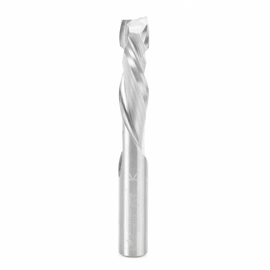 Broca Espiral Carburo Solido Tipo Compresion ⅜ x ⅜ Cana
