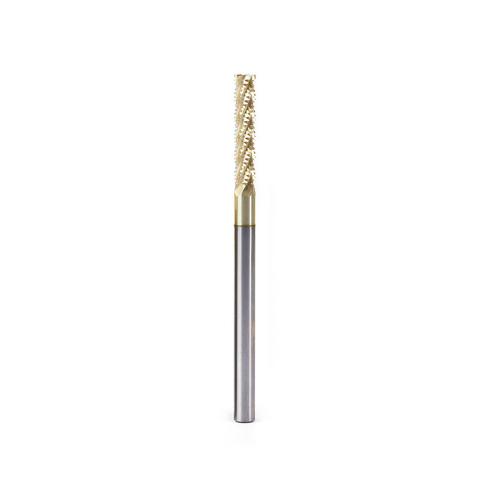 Broca en Carburo Solido ZRN Dia. ¼ Material Corrugado