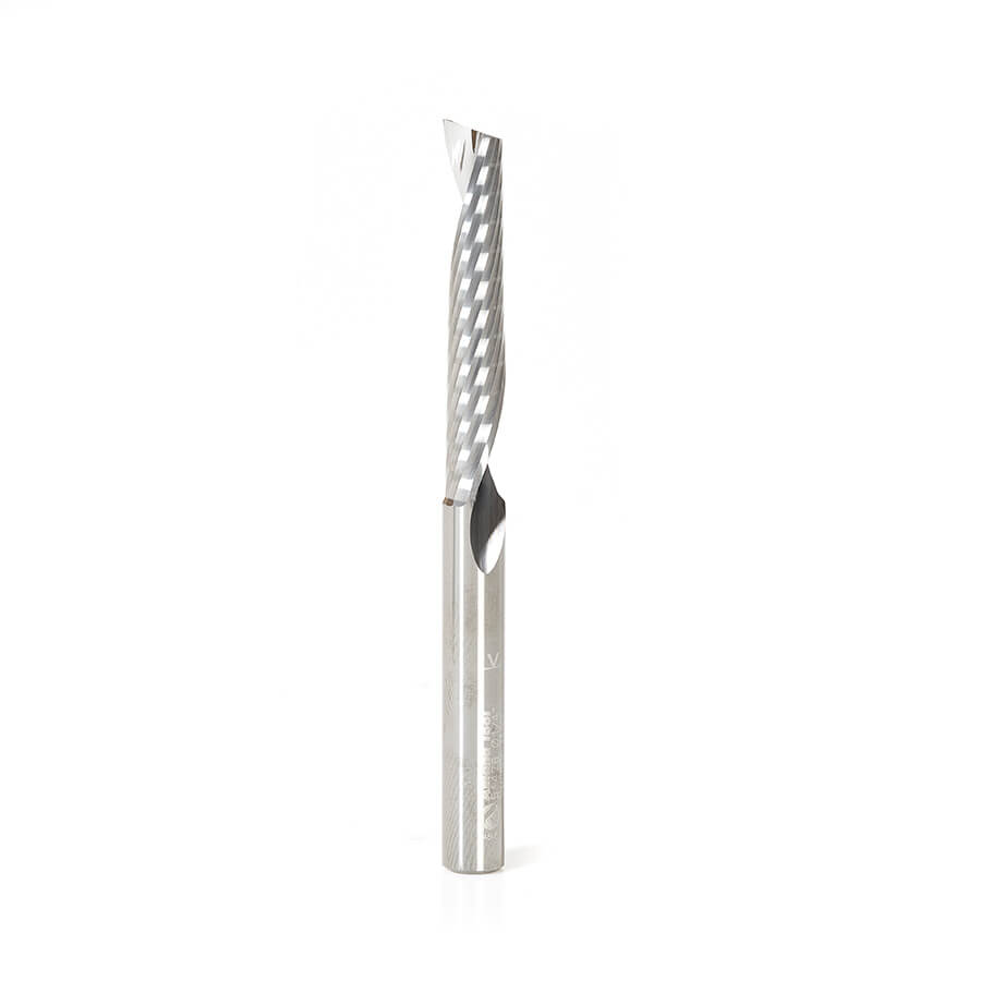 Broca Espiral Carb. Solido ¼ x ¼ Aluminio