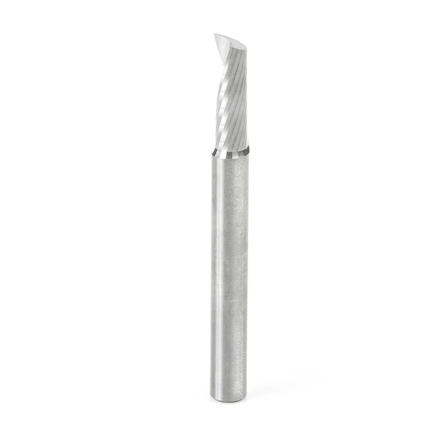 Broca Espiral Carb. Solido ¼ x ¼ Aluminio