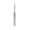 Broca Espiral Carb. Solido ⅛ x ¼ Aluminio