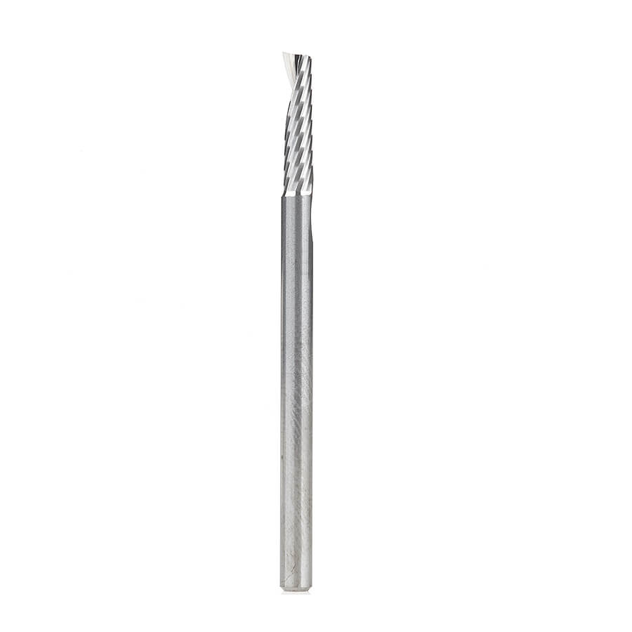 Broca Espiral Carb. Solido C. Arriba ⅛ x ⅛ Aluminio