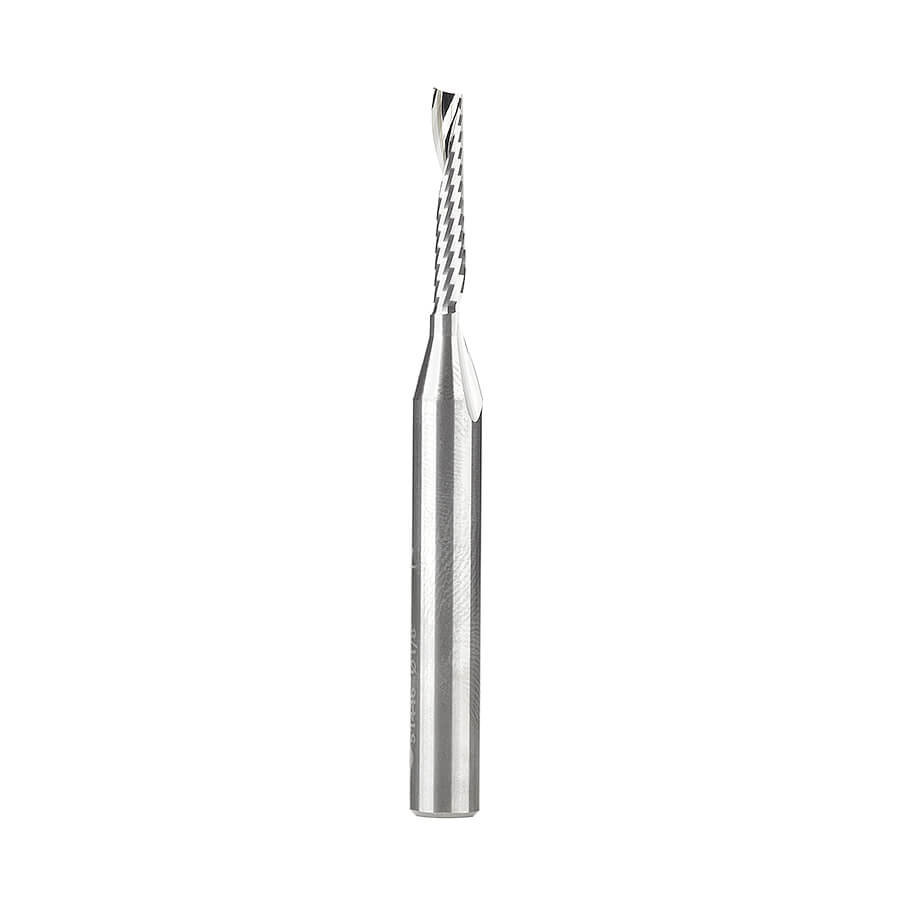 Broca Espiral Carb. Solido C. Arriba - ⅛ x ¼