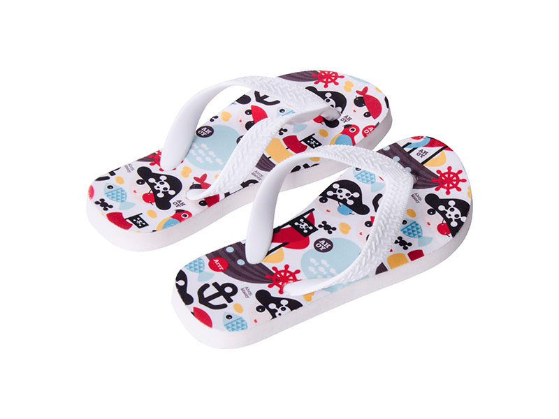 CALIZOS NIñOS  (SANDALIAS) BLANCOS M  (CJA 20)