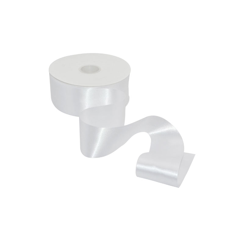 CINTA BLANCA 63MM, 100 Yardas