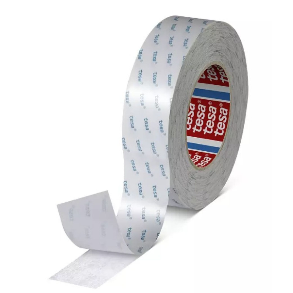 Cinta Adh. doble Cara Tesa 4943 (1/2"x50m) 12mmX50m