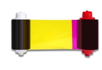 Cinta Para Carnet Full Color 300 Imagenes TEK-ID S21-S22