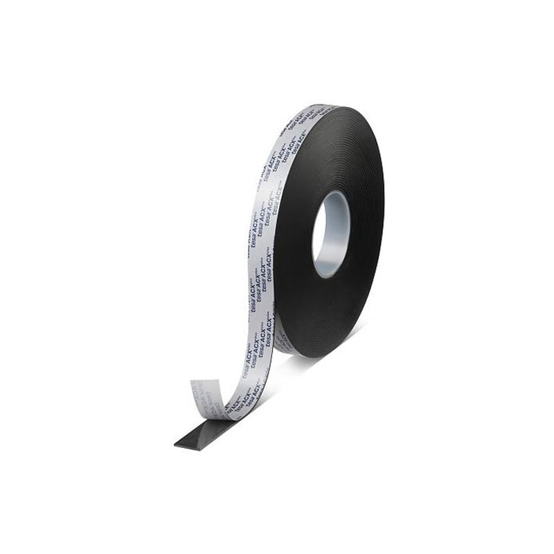 Cinta adh.doble cara tesa ACXplus HR 7078 (1/2"x18m) 12mmX18m