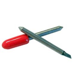 Cuchilla de Corte 45dg 0.25mm Para ploter de corte