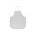 DELANTAL PARA SUBLIMACION 24.8X29.5
