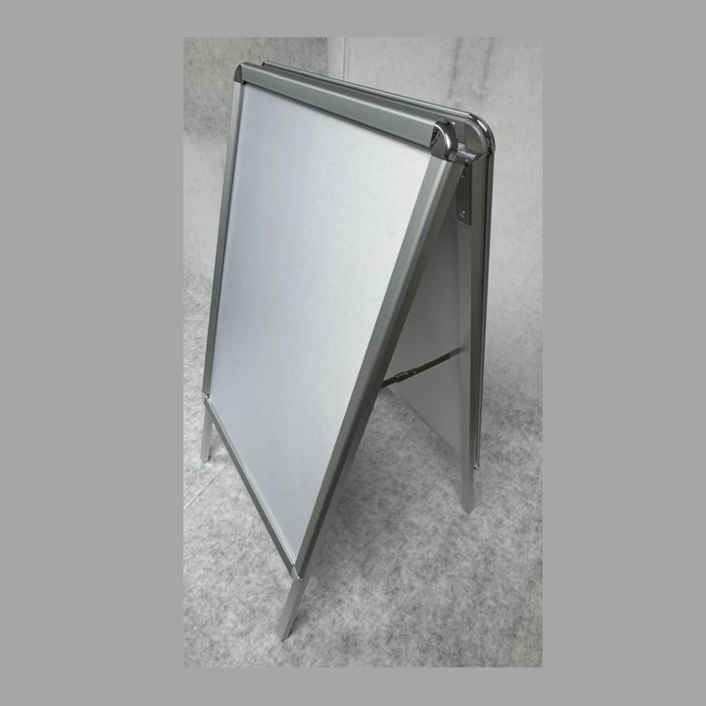 Display Panel Doble Cara - NO Cabezal - 23.38'' x 33.11'' (A1)