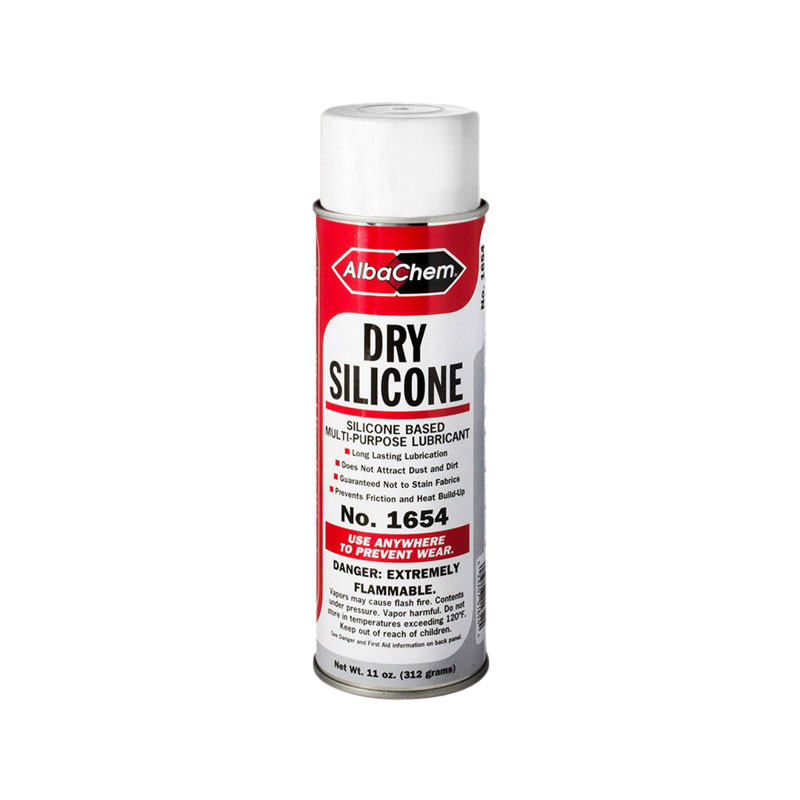 Dry Silicone Voc Comp 11 Onz.