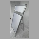 Display Panel Una Cara con Cabezal - 23.38'' x 33.11'' (A1)