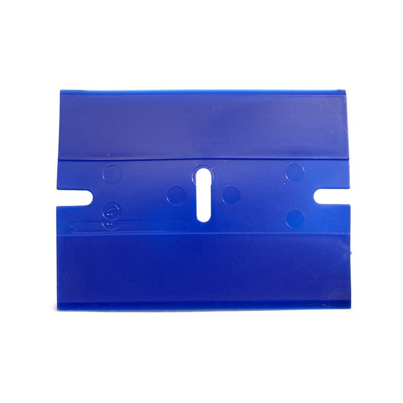 ESPATULA CUCHILLA REMOVEDORA RESISTENTE AZUL 3X4'' #7104