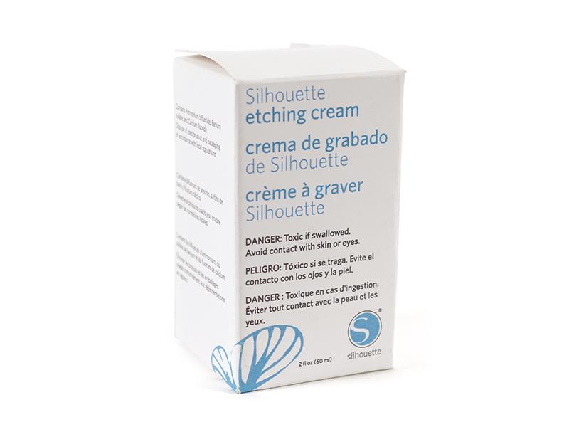 Crema de Grabado Silhouette