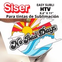 EasySubli Siser HTV