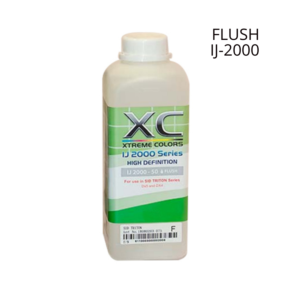 Flush Eco-Solvente Triton DX5 IJ-2000 (IJ2200)