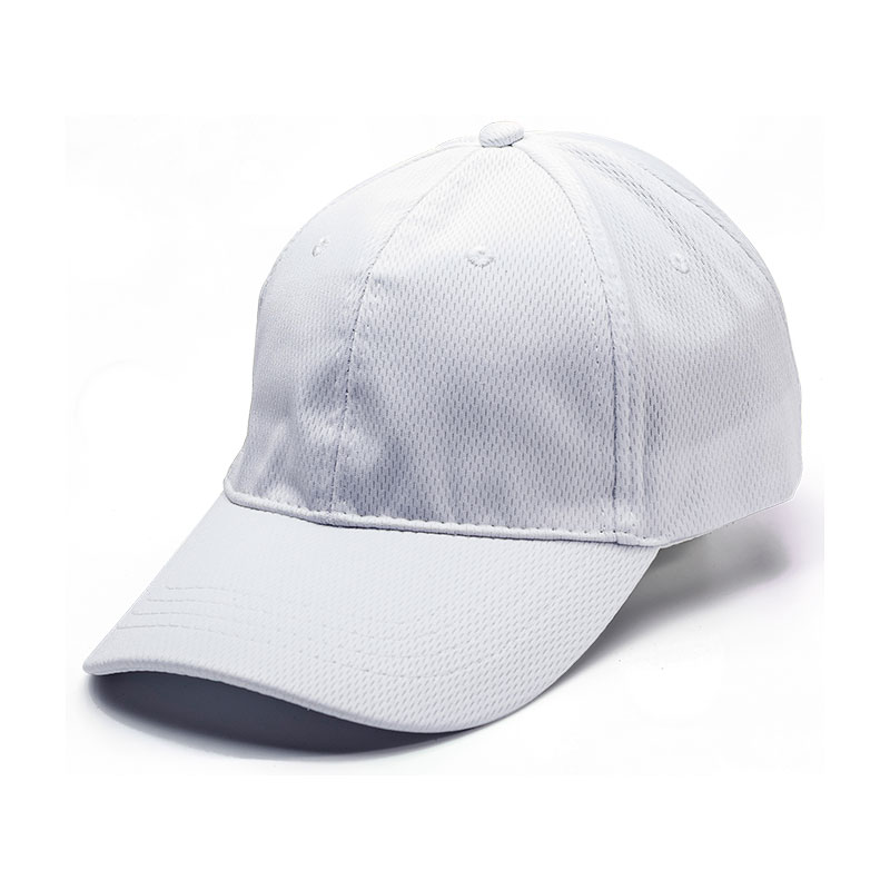 Gorras Ojo de Angel Dry Fit - Blanca (Baseball)