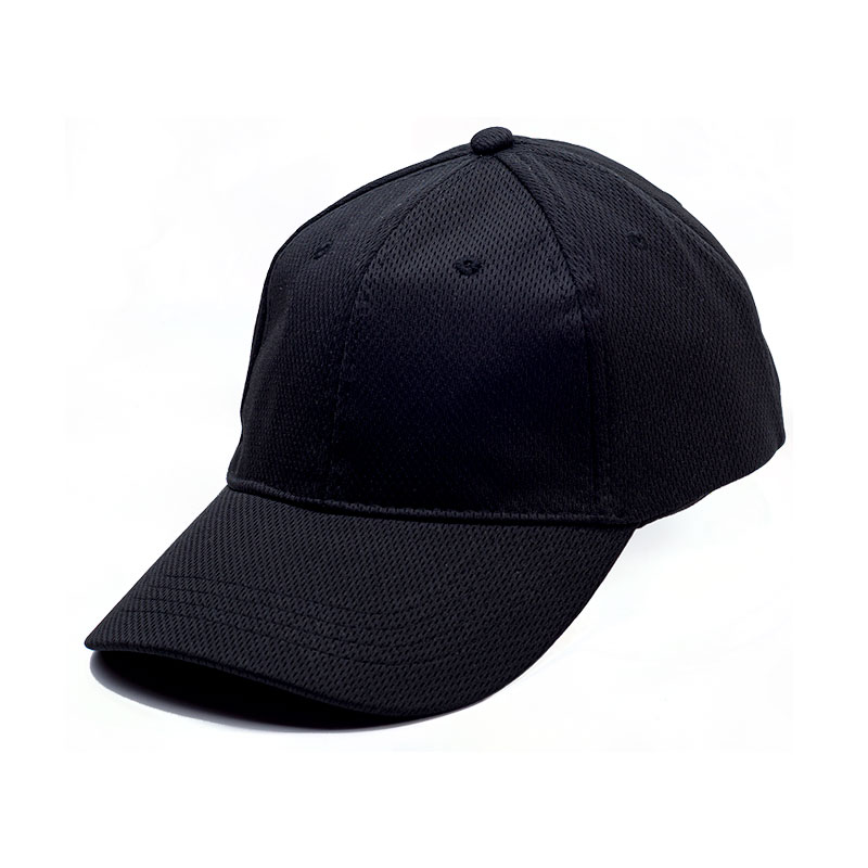 Gorras Ojo de Angel Dry Fit - Negra (Baseball)