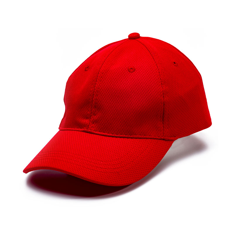 Gorras Ojo de Angel Dry Fit- Rojo (Baseball)