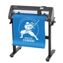 Ploter de Corte - Graphtec 24" con Stand
