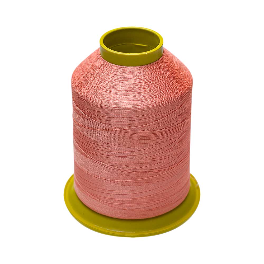 HILOS SETTA 100% POLYESTER  (5057 ORANGE 24B)
