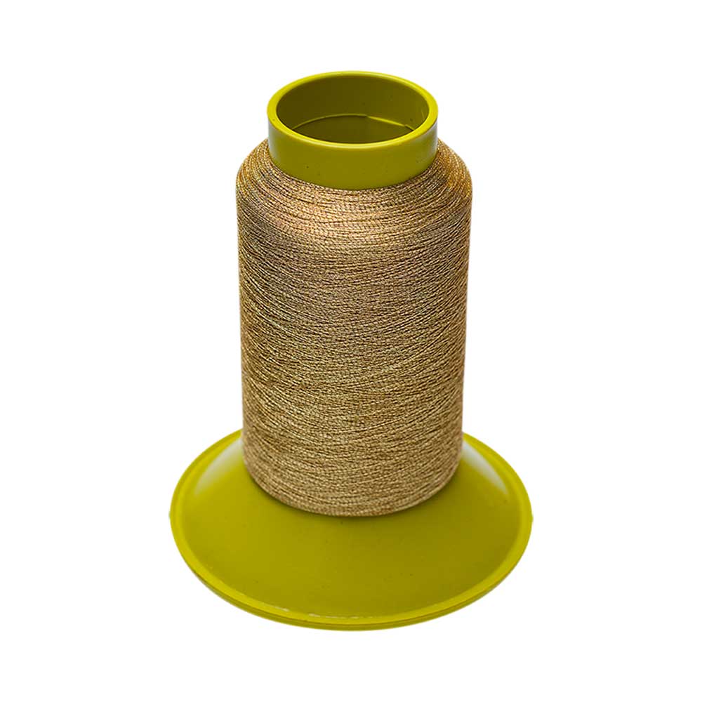 HILOS SETTA METALIZADO 100% POLYESTER
