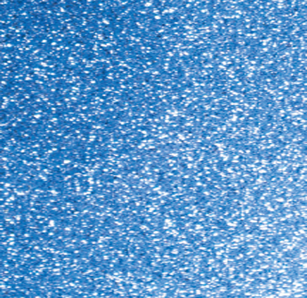 Hojas Adhesivo Siser PSV Glitter Azurite - 12" x 12"
