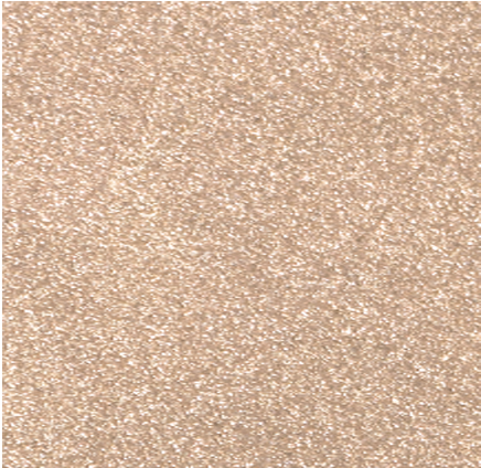 Hojas Adhesivo Siser PSV Glitter Glimmering Gold - 12" x 12"