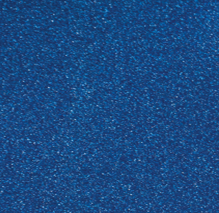 Hojas Adhesivo Siser PSV Glitter Lapis Blue - 12" x 12"