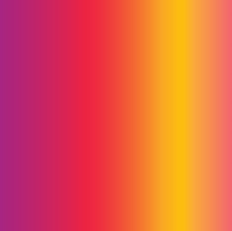 Hojas Adhesivo Siser PSV Pattern Sunset Gradient - 12&quot; x 12&quot;