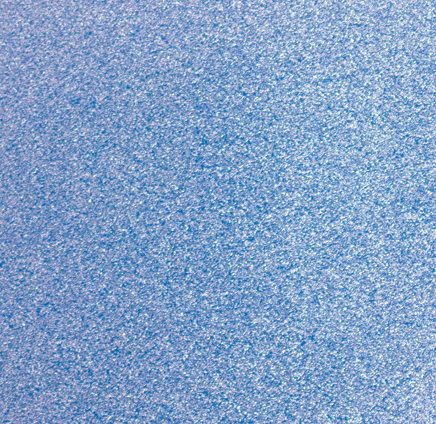 Hojas Textil Siser Sparkle Cornflower Blue 12'' x 12"