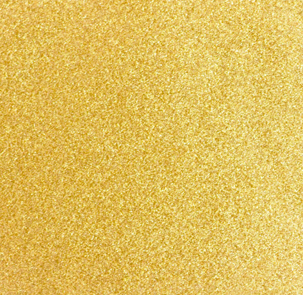 Hojas Textil Siser Sparkle Gold Star 12'' x 12''