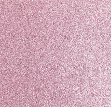 Hojas Textil Siser Sparkle Perfect Pink 12'' x 12"