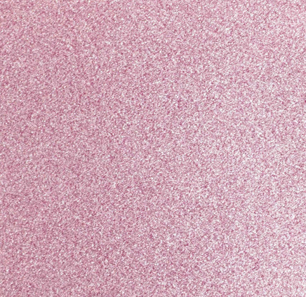 Hojas Textil Siser Sparkle Perfect Pink 12'' x 12&quot;