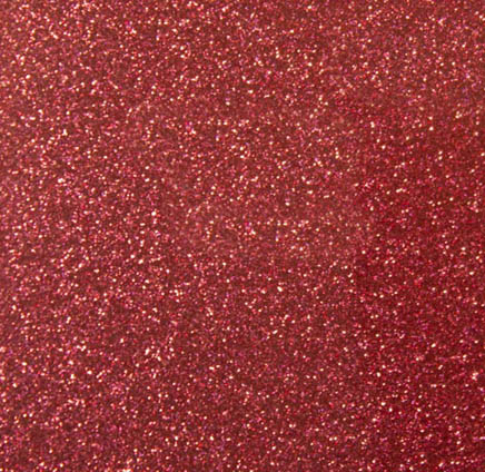 HOJA 19.75''X12'' VINIL TEXTIL SISER GLITTER  BLUSH