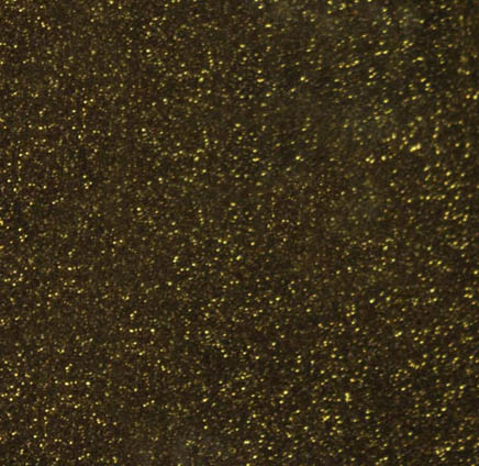 HOJA 19.75''X12'' VINIL TEXTIL SISER GLITTER BLACK GOLD
